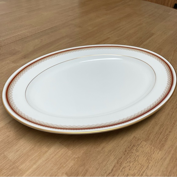 Noritake Fine China - Milk, sugar, bowl & platter set - Picture 5 of 6